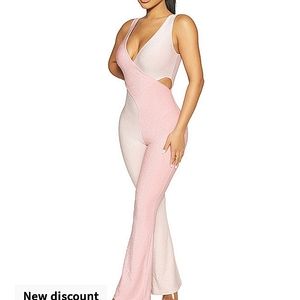 Naked wardrobe jumpsuit